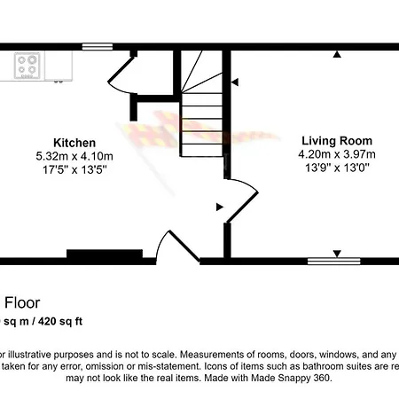 The Nookery - Cosy In The Heart Of Town *