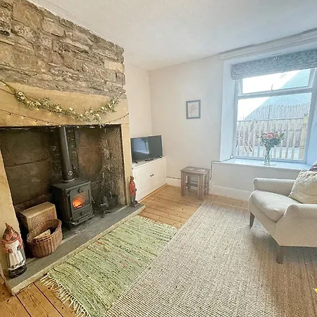 The Nookery - Cosy In The Heart Of Town Feriehus Alston