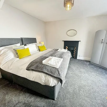Feriehus The Nookery - Cosy In The Heart Of Town Alston