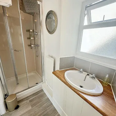 The Nookery - Cosy In The Heart Of Town Feriehus *