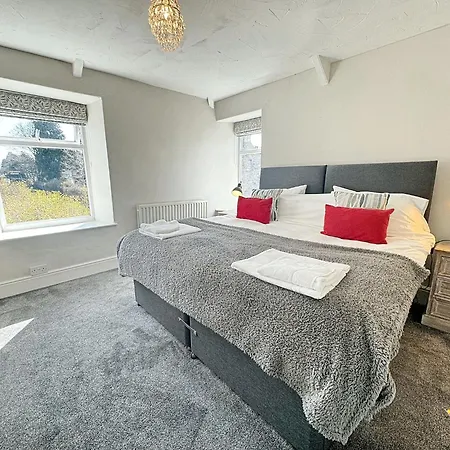 The Nookery - Cosy In The Heart Of Town Feriehus Alston