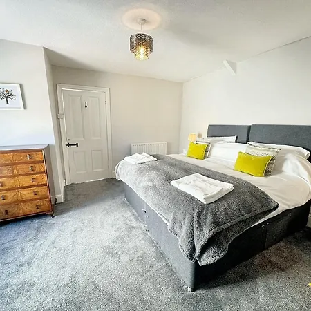 The Nookery - Cosy In The Heart Of Town Vakantiehuis *