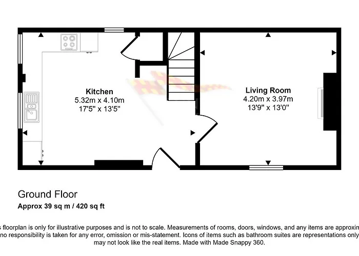 The Nookery - Cosy In The Heart Of Town *