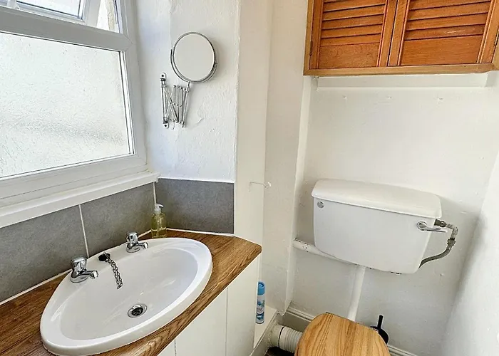 The Nookery - Cosy In The Heart Of Town 阿尔斯通