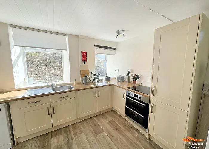 度假居 The Nookery - Cosy In The Heart Of Town