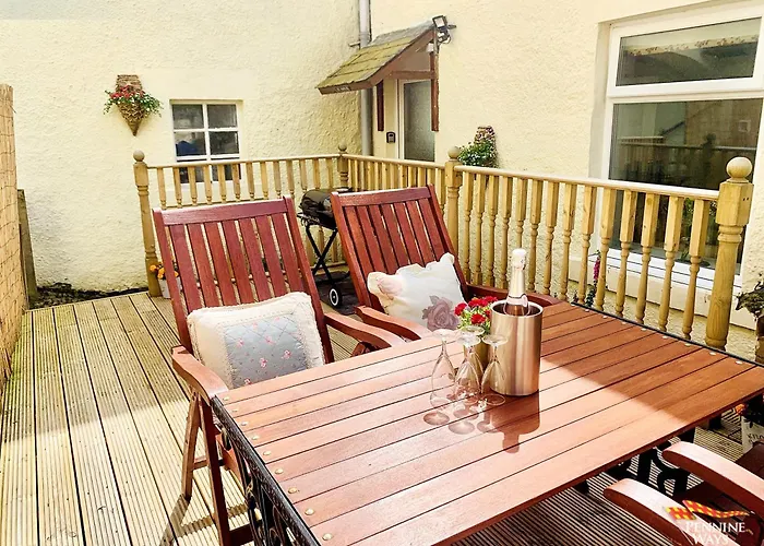 The Nookery - Cosy In The Heart Of Town 阿尔斯通