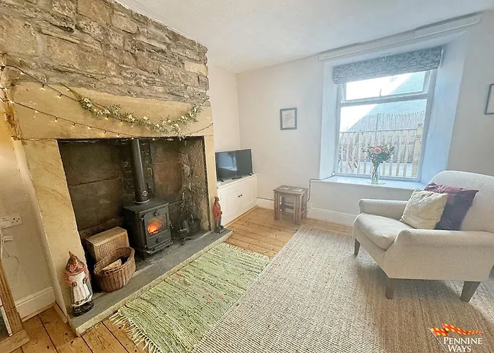 The Nookery - Cosy In The Heart Of Town 度假居 阿尔斯通