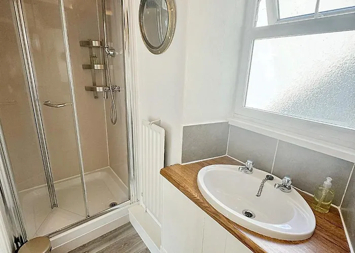 The Nookery - Cosy In The Heart Of Town 度假居 *