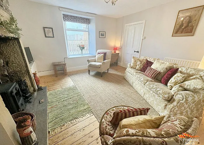 The Nookery - Cosy In The Heart Of Town 度假居 阿尔斯通