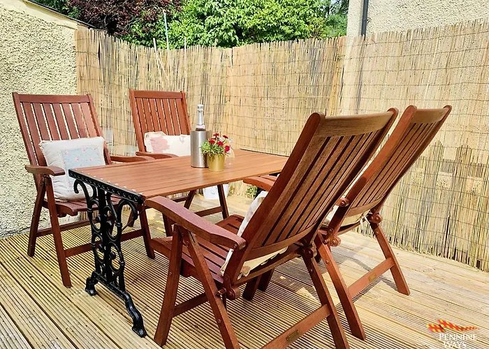 The Nookery - Cosy In The Heart Of Town