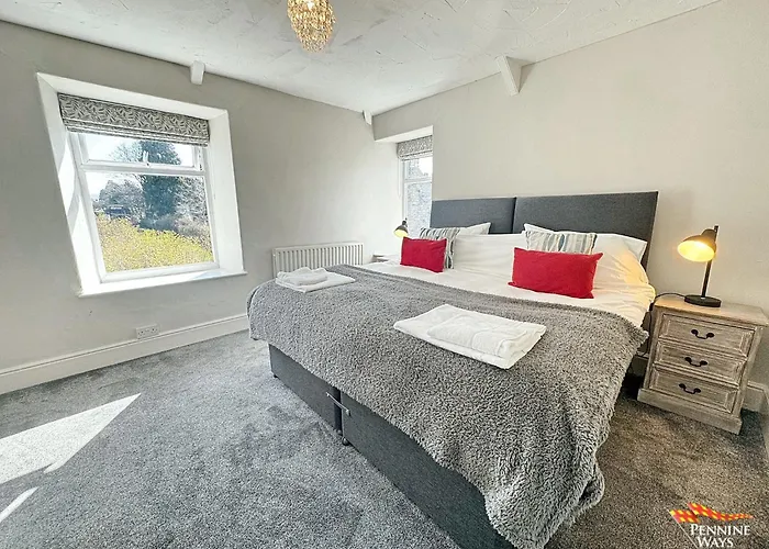 The Nookery - Cosy In The Heart Of Town 度假居 阿尔斯通