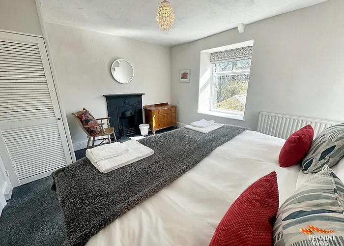 The Nookery - Cosy In The Heart Of Town 阿尔斯通