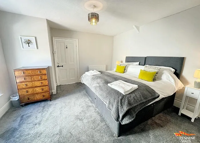 The Nookery - Cosy In The Heart Of Town 度假居 *