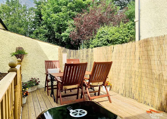 The Nookery - Cosy In The Heart Of Town 度假居 阿尔斯通