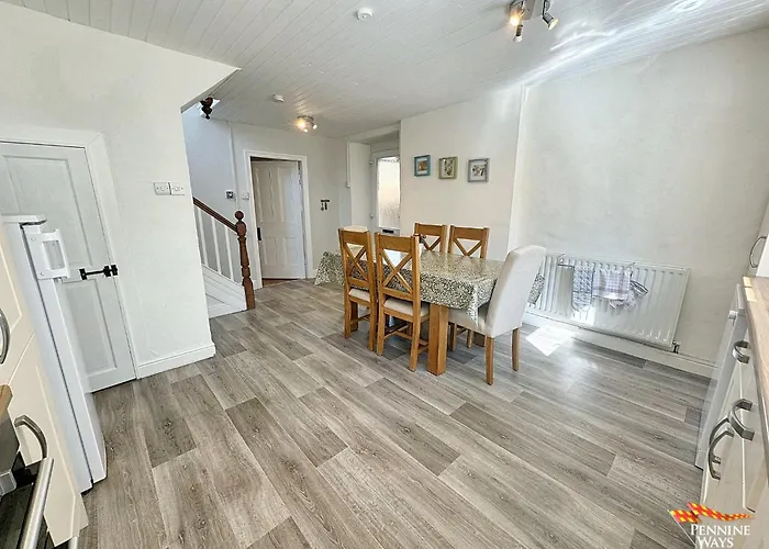 The Nookery - Cosy In The Heart Of Town